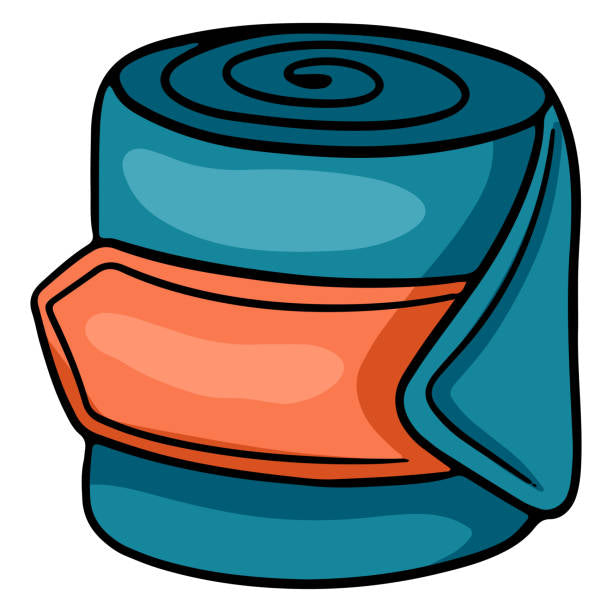 SET OF 4 BANDAGES WASH