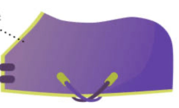 FLEECE /COOLER RUG WASH