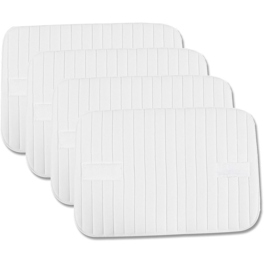 SET OF 4 BANDAGE PADS WASH