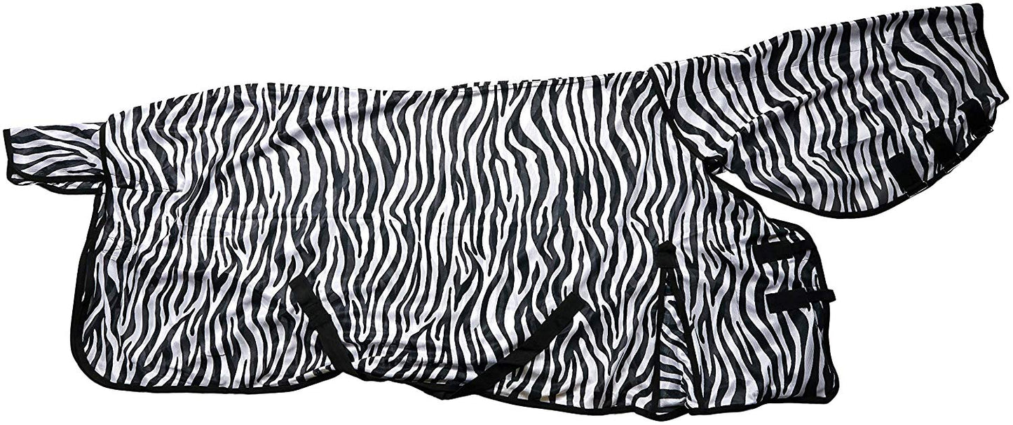 Combo or Standard neck fly rug wash and reproof