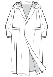 Equidry / Robe coat wash and Reproof