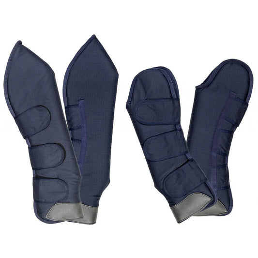 Set Of 4 travel boots